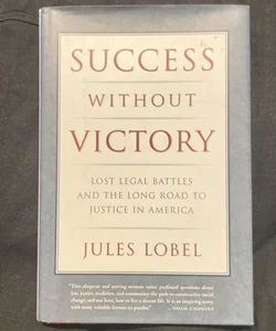 Success Without Victory