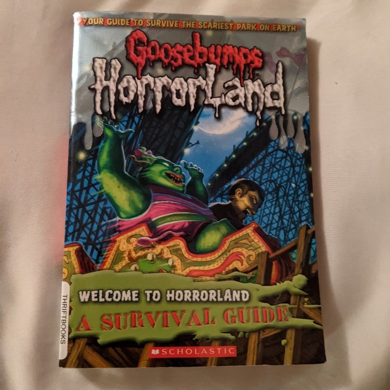 Welcome to Horrorland