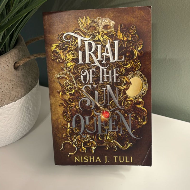 Trial of the Sun Queen