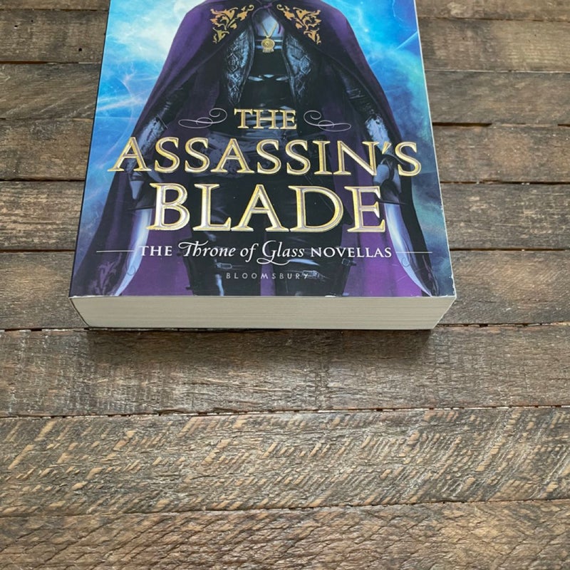 The Assassin's Blade