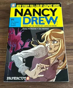 Nancy Drew #1: the Demon of River Heights