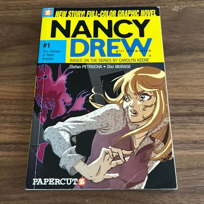 Nancy Drew #1: the Demon of River Heights