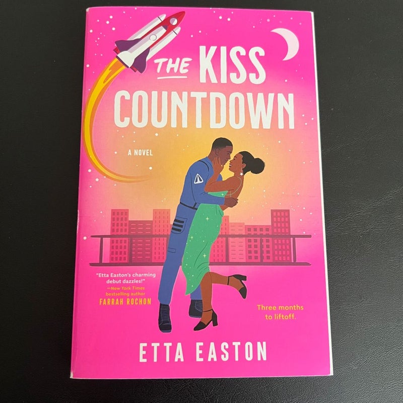 The Kiss Countdown