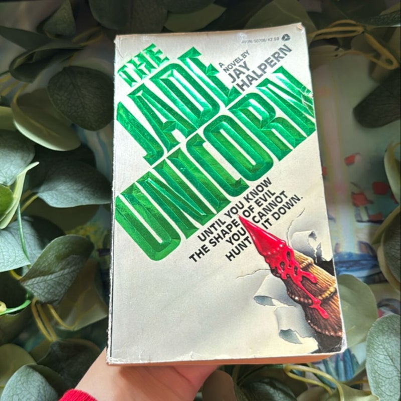 The Jade Unicorn