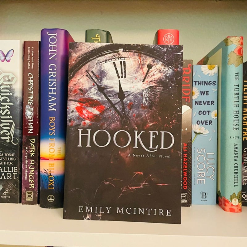 Hooked