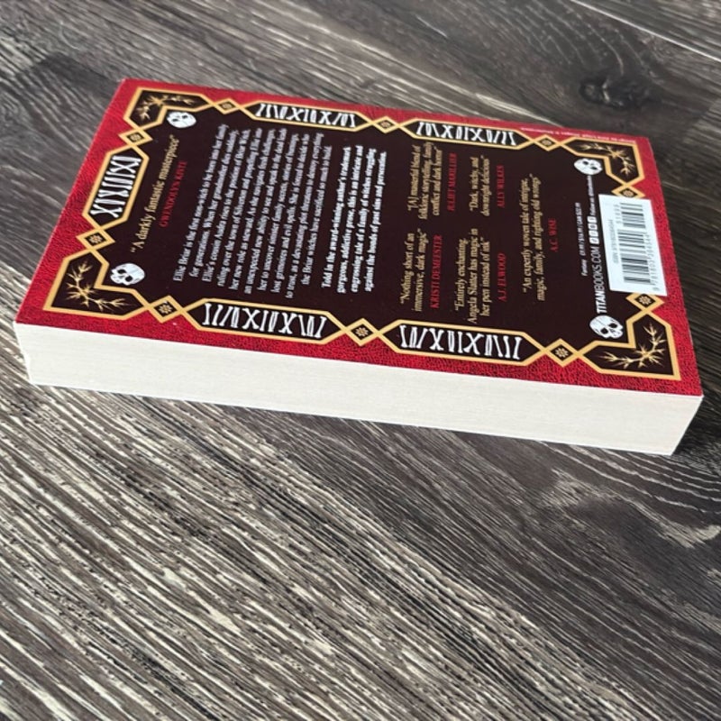 The Briar Book of the Dead