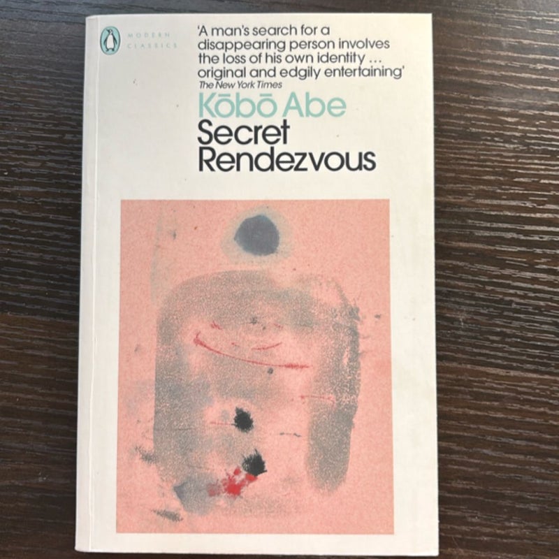 Secret Rendezvous