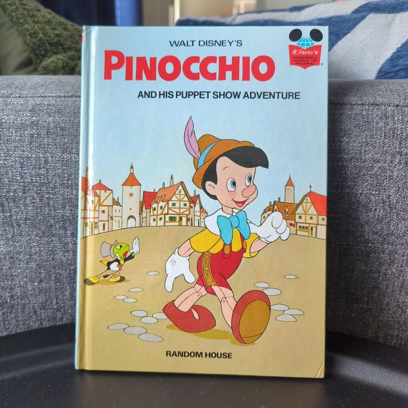 Walt Disney's Pinocchio