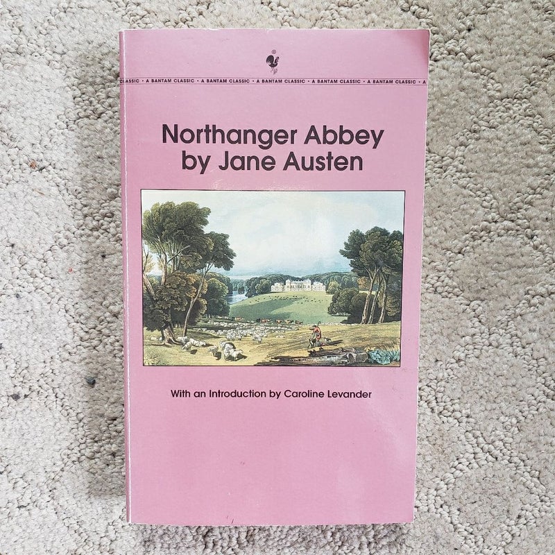 Northanger Abbey (Bantam Classic Edition, 1999)