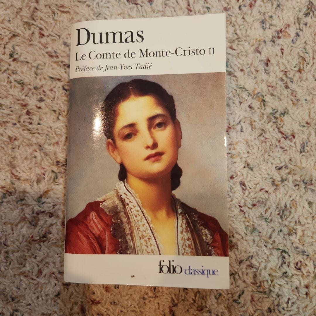Le Comte de Monte Cristo