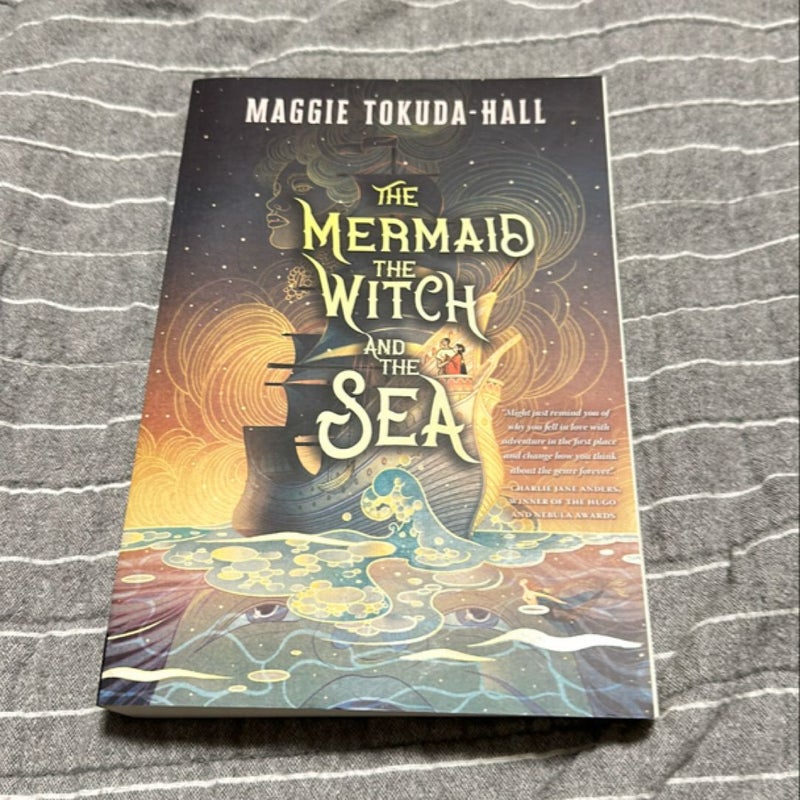 The Mermaid, the Witch, and the Sea