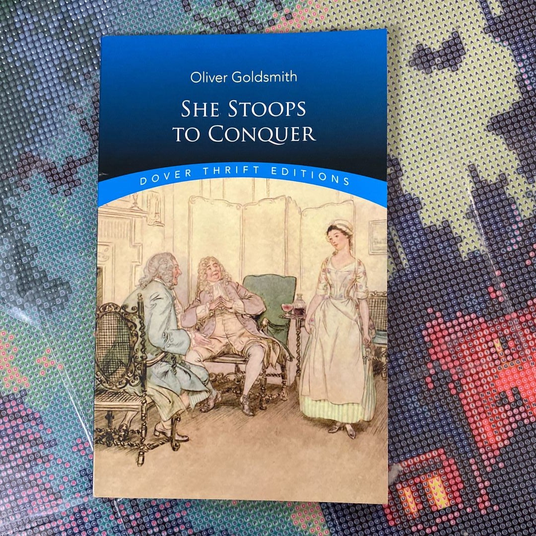 She Stoops to Conquer