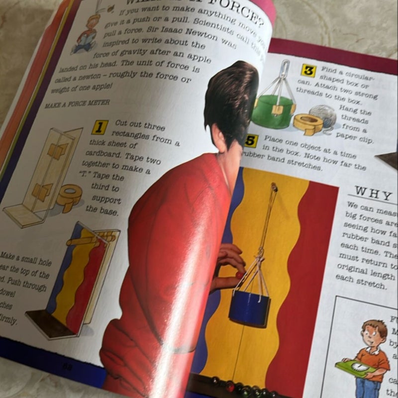 Science for Fun Experiments
