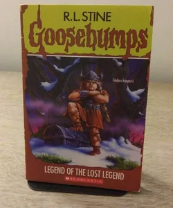 Legend of the Lost Legend
