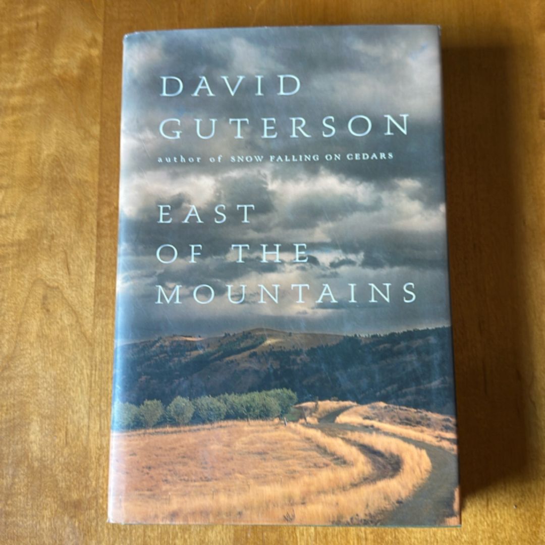 East of the Mountains