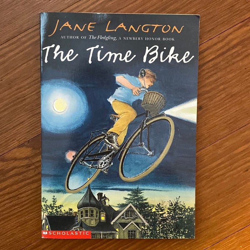 The Time Bike 