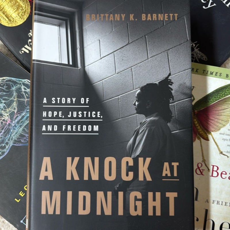 A Knock at Midnight