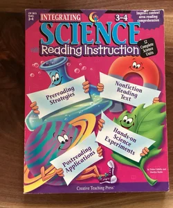 Integrating Science with Reading Instruction 3-4