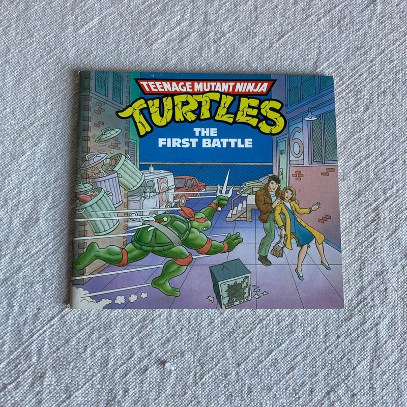 Teenage Mutant Ninja Turtles