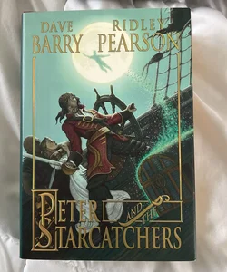 Peter and the Starcatchers