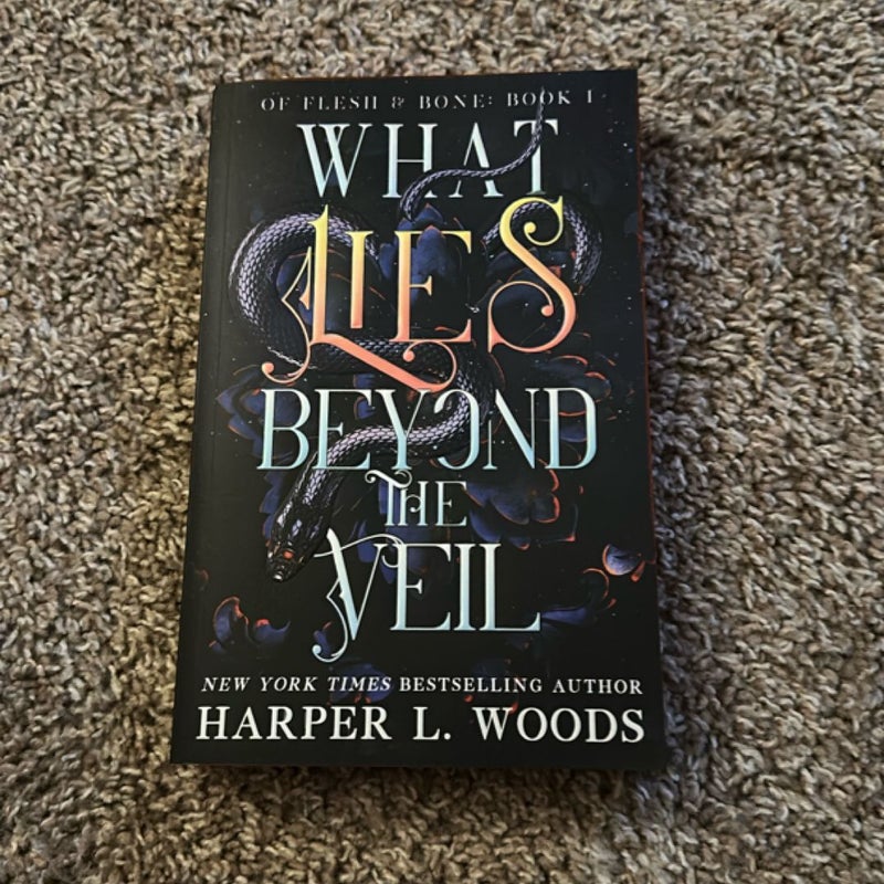 What Lies Beyond the Veil