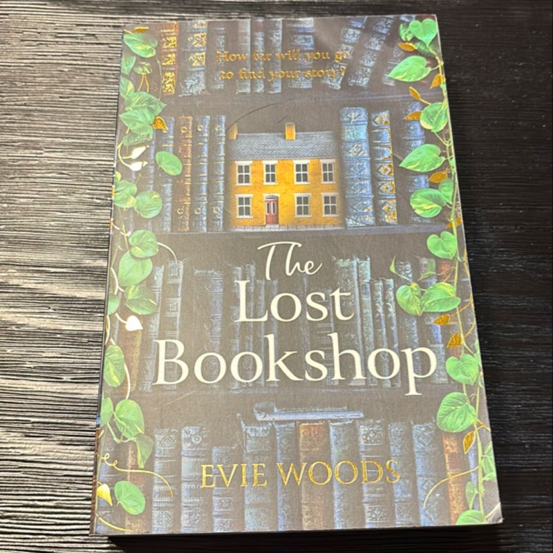 The Lost Bookshop