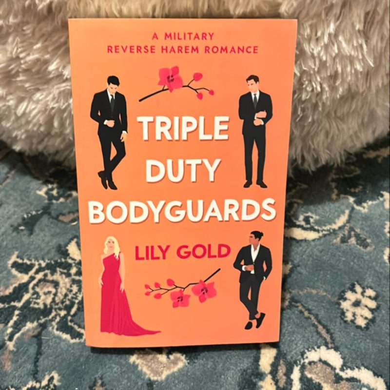 Triple Duty Bodyguards