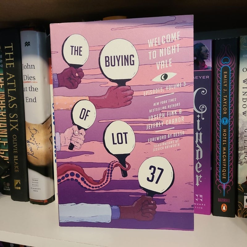 The Buying of Lot 37