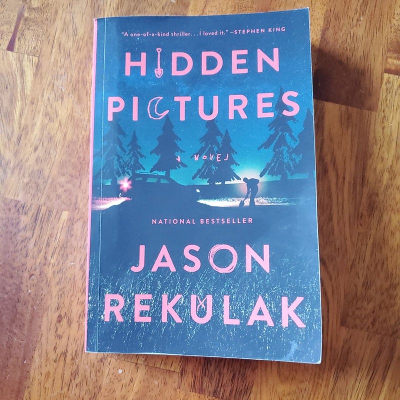 Hidden Pictures