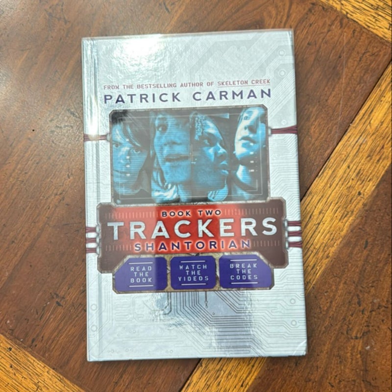 Shantorian (Trackers #2)