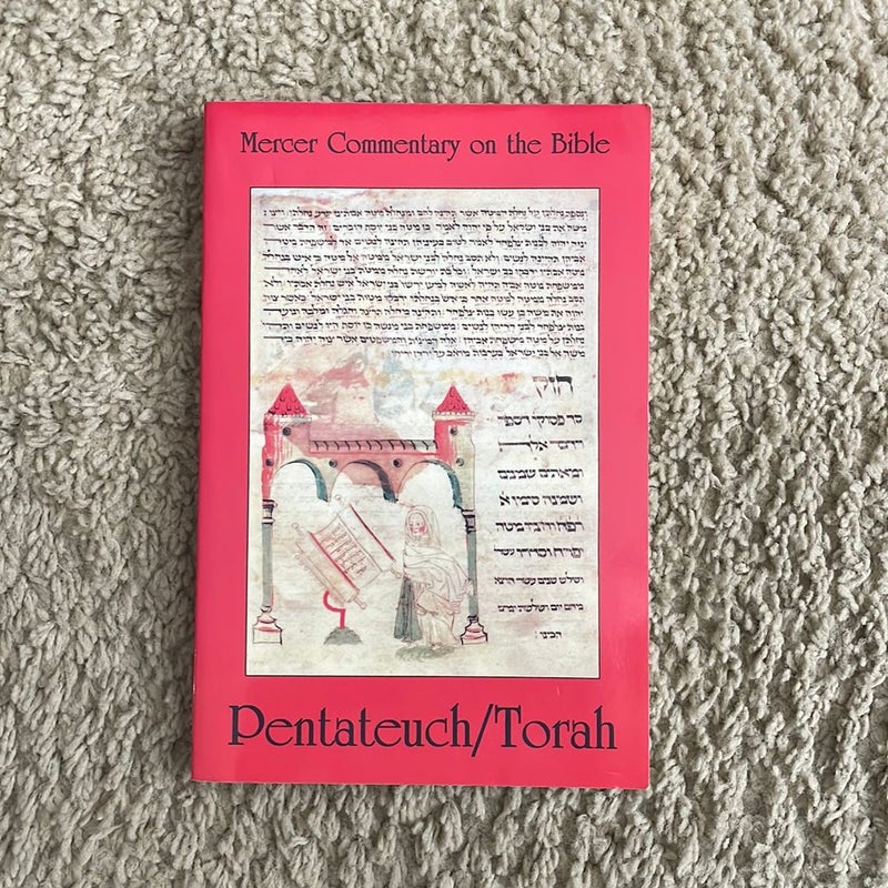 Pentateuch/Torah