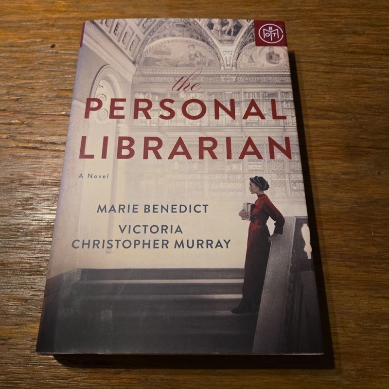 The Personal Librarian