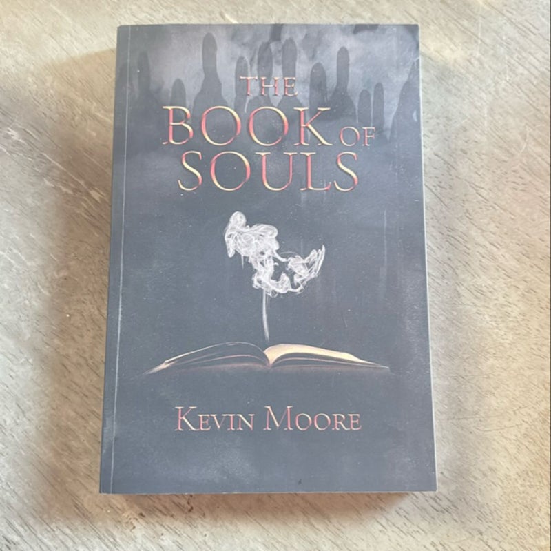 The Book of Souls