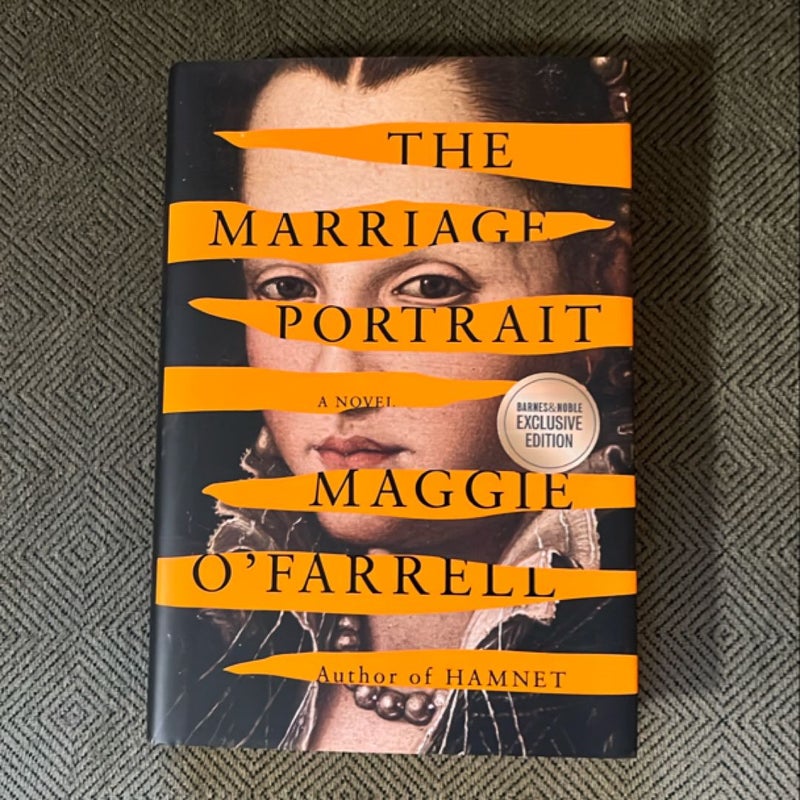 The Marriage Portrait
