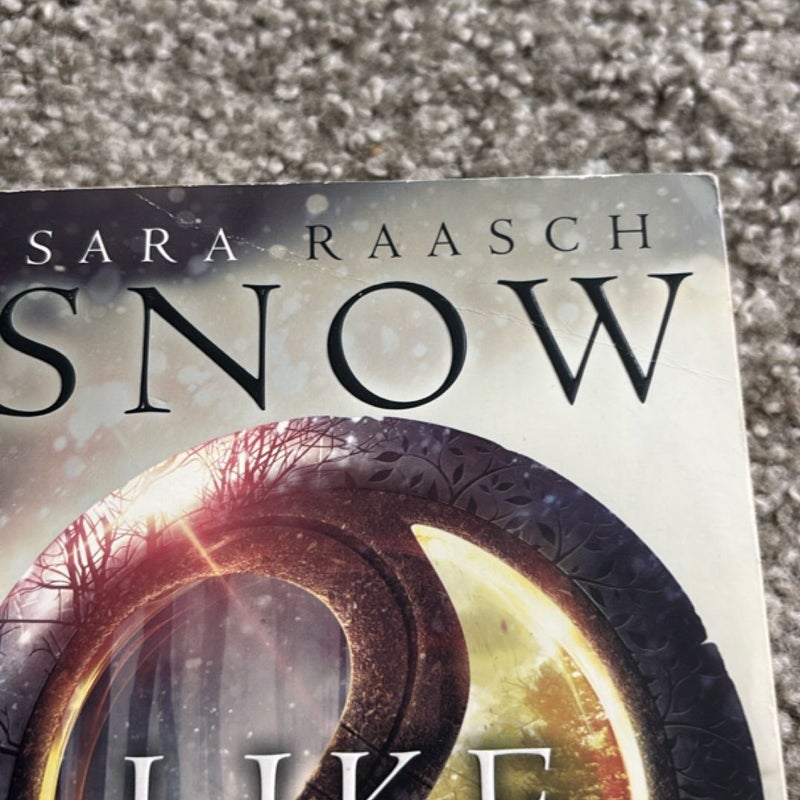 Snow Like Ashes