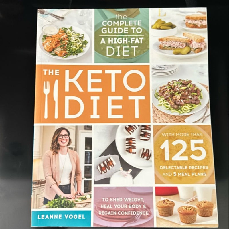 The Keto Diet