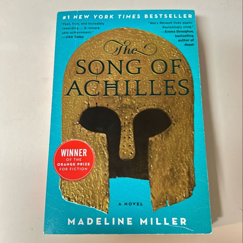 The Song of Achilles