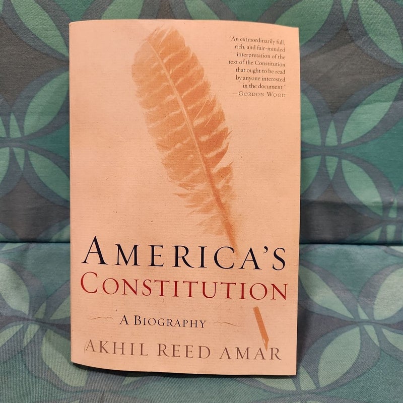 America's Constitution