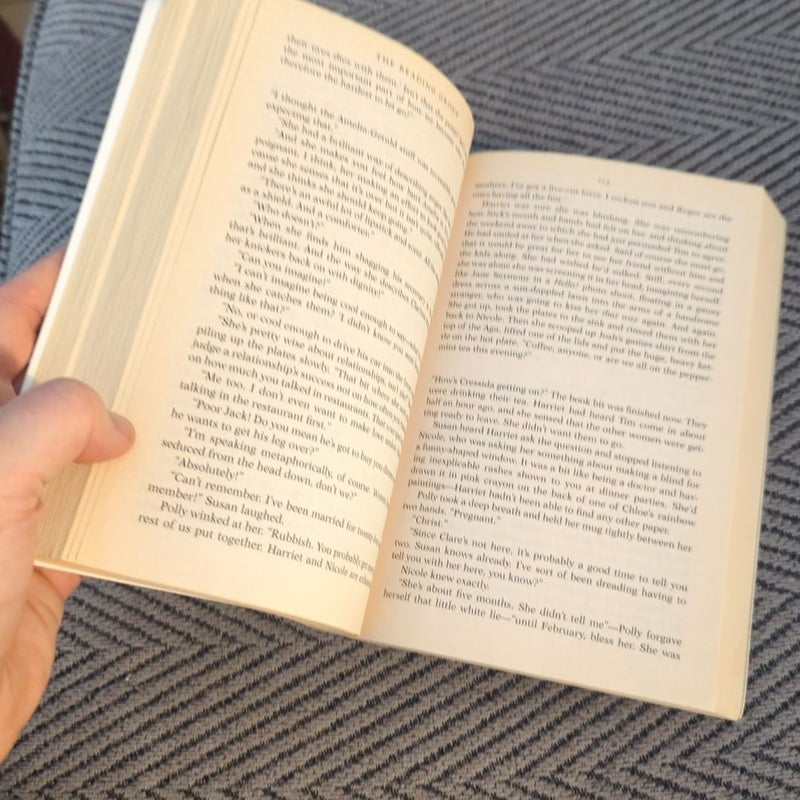 The Reading Group