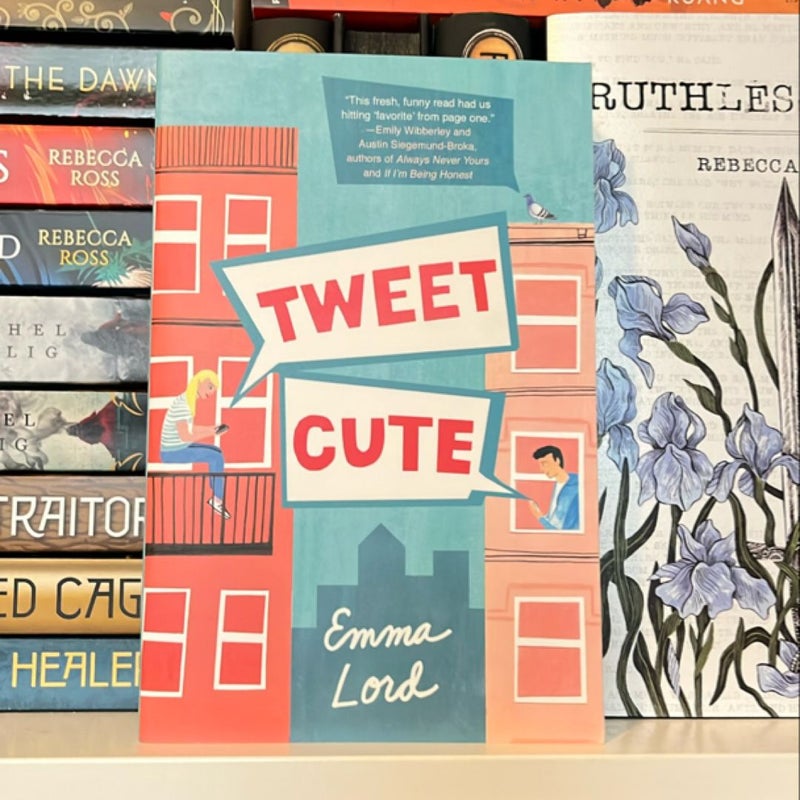 Tweet Cute