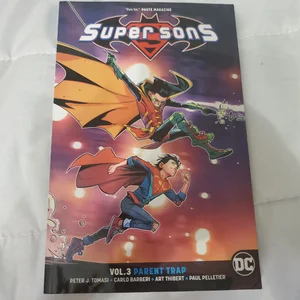 Super Sons Vol. 3: Parent Trap