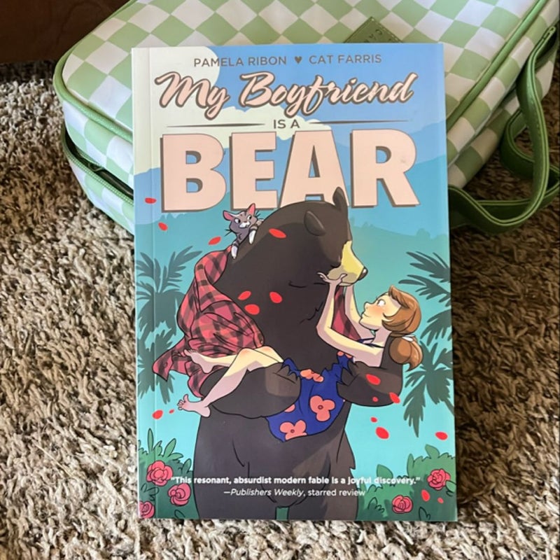 My Boyfriend Is a Bear