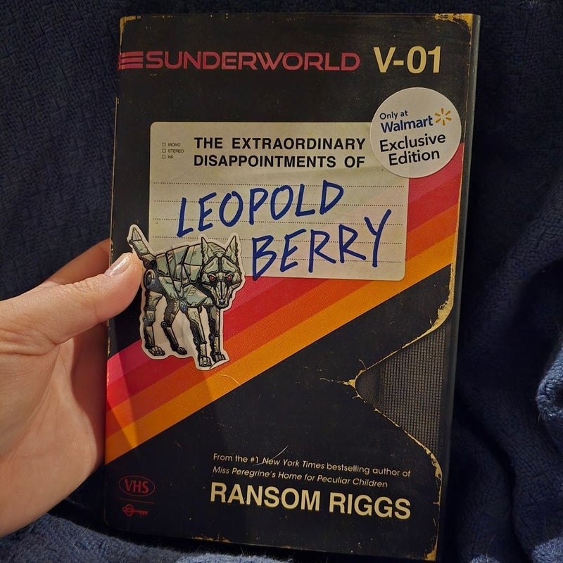 The extraordinary disappointments of leopold berry