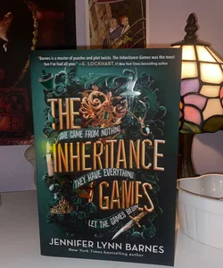 The Inheritance Games