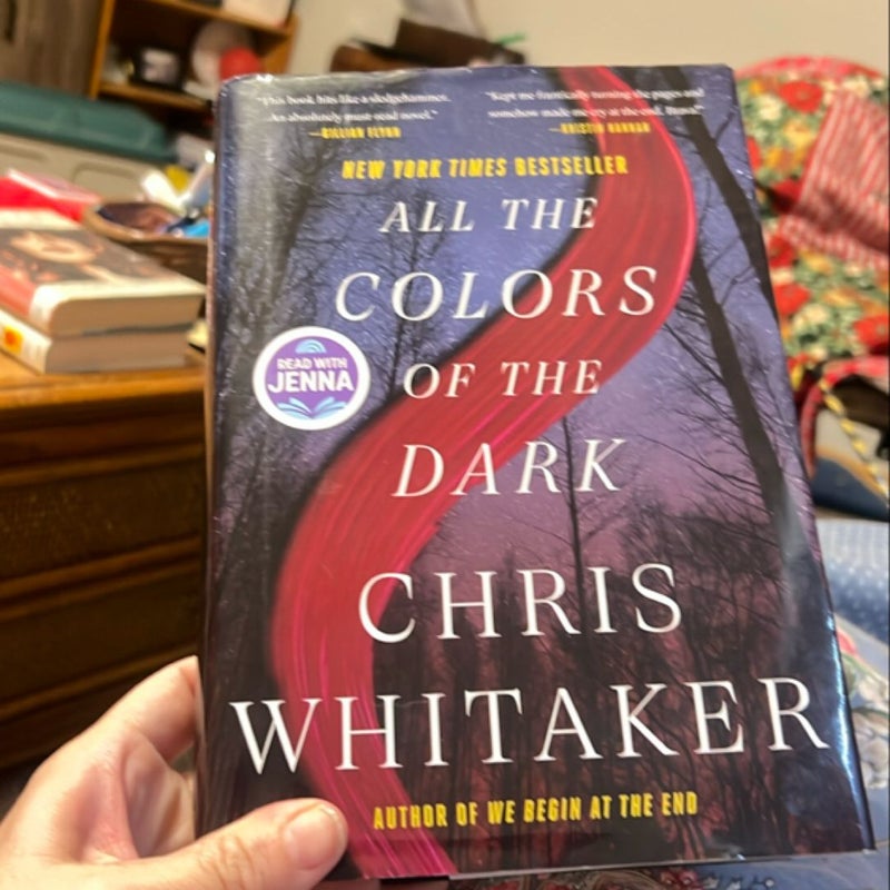 All the Colors of the Dark