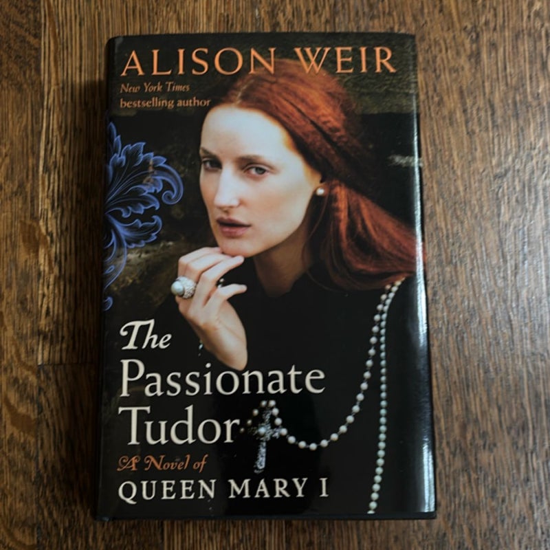 The Passionate Tudor