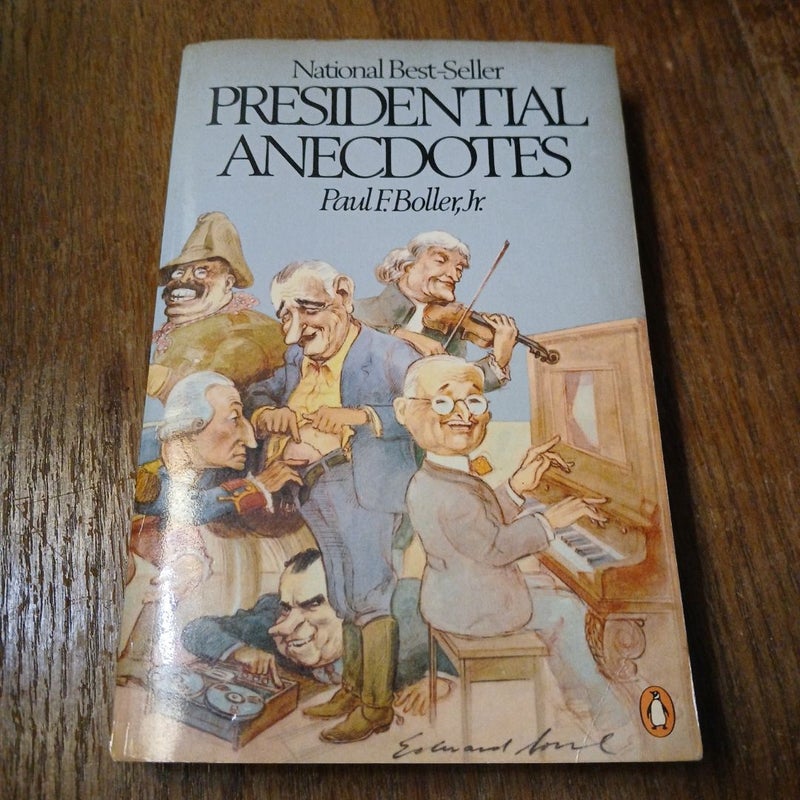 Presidential Anecdotes