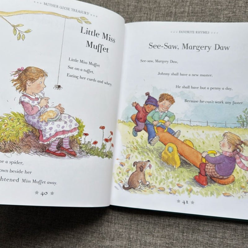 Mother Goose Treasury