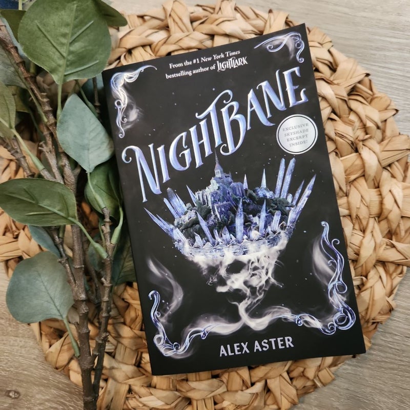 Nightbane (the Lightlark Saga Book 2)