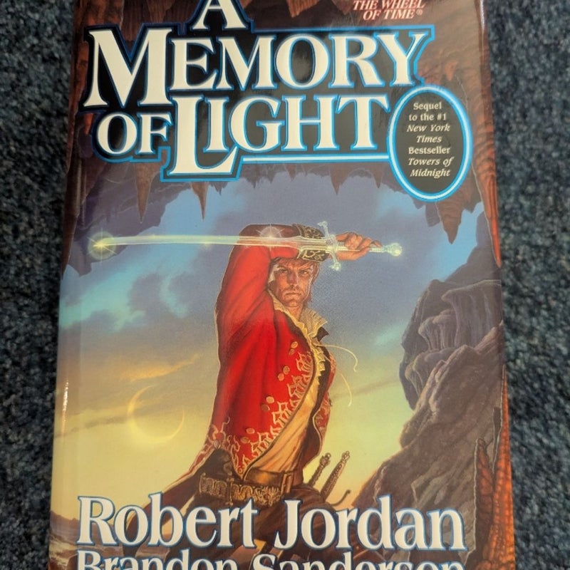 A Memory of Light